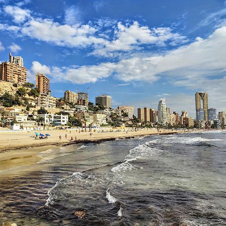 בנידורם Mirador Lovely Apartment מראה חיצוני תמונה