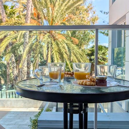 בנידורם Mirador Lovely Apartment מראה חיצוני תמונה