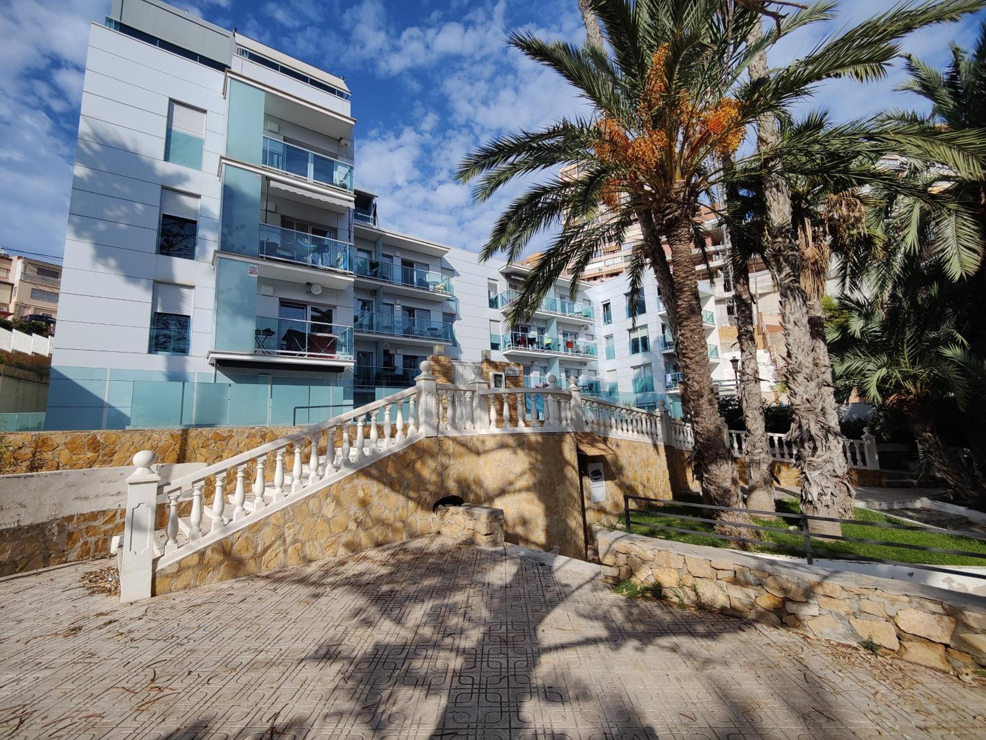 בנידורם Mirador Lovely Apartment מראה חיצוני תמונה
