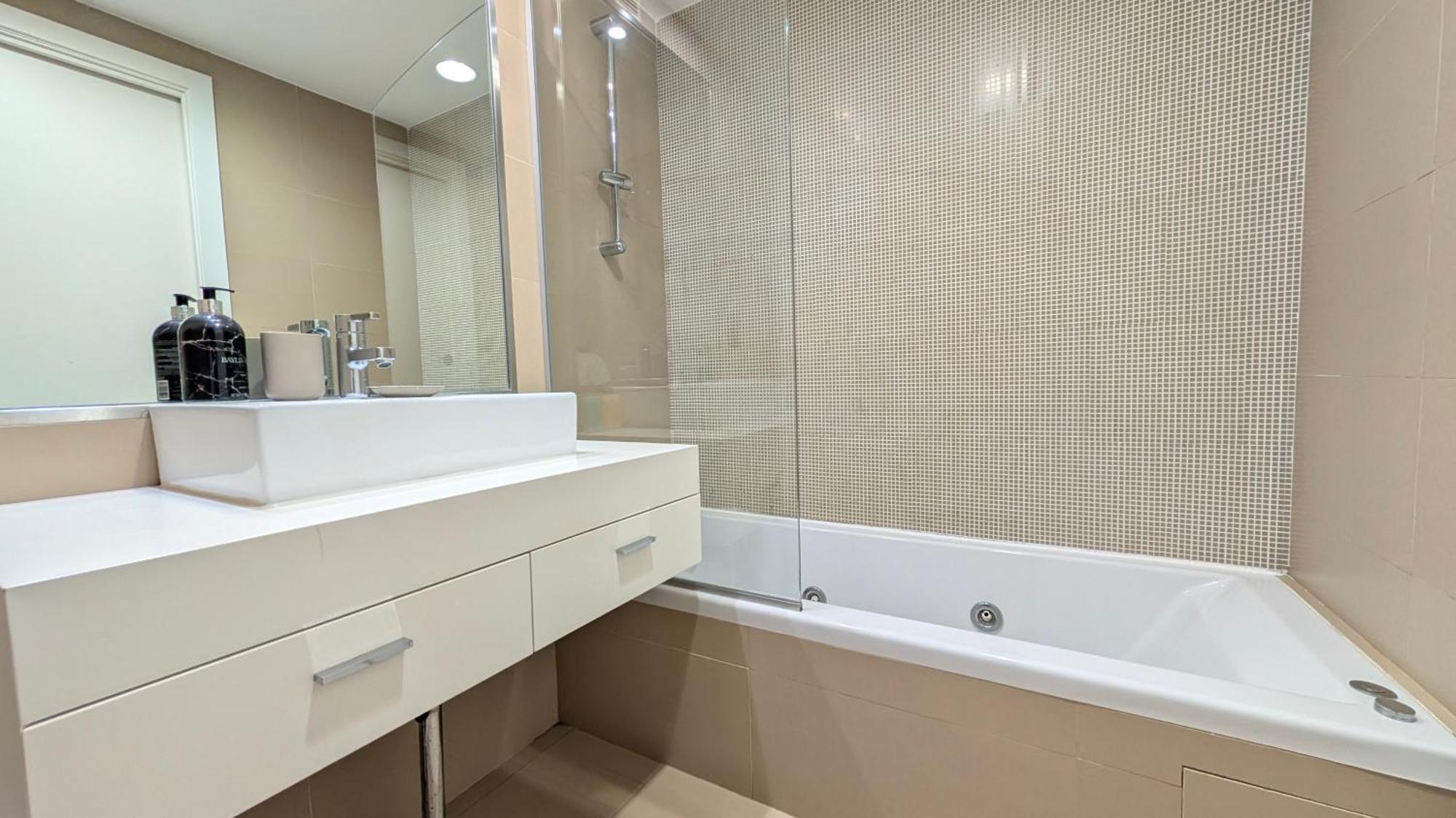 בנידורם Mirador Lovely Apartment מראה חיצוני תמונה