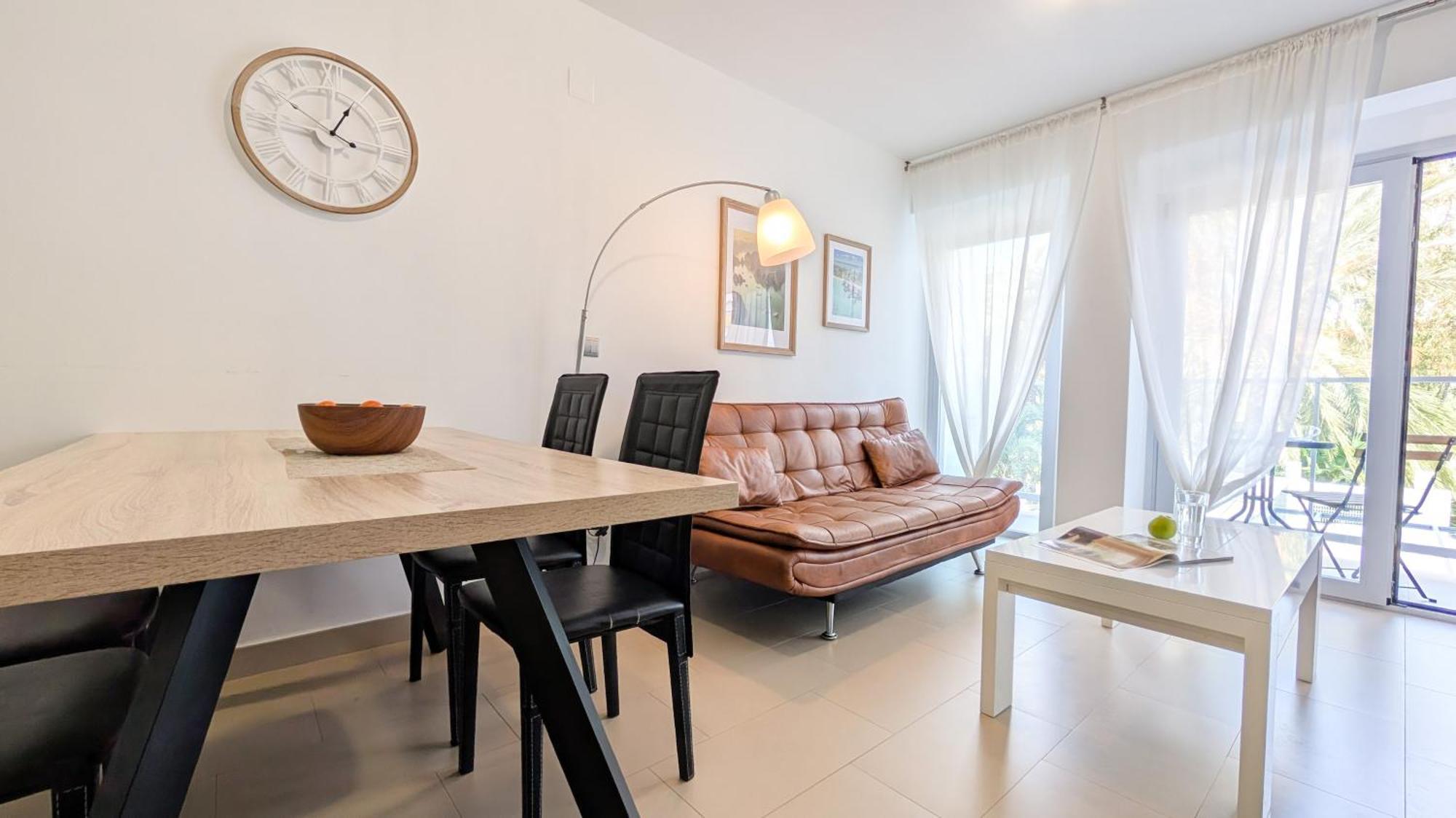 בנידורם Mirador Lovely Apartment מראה חיצוני תמונה