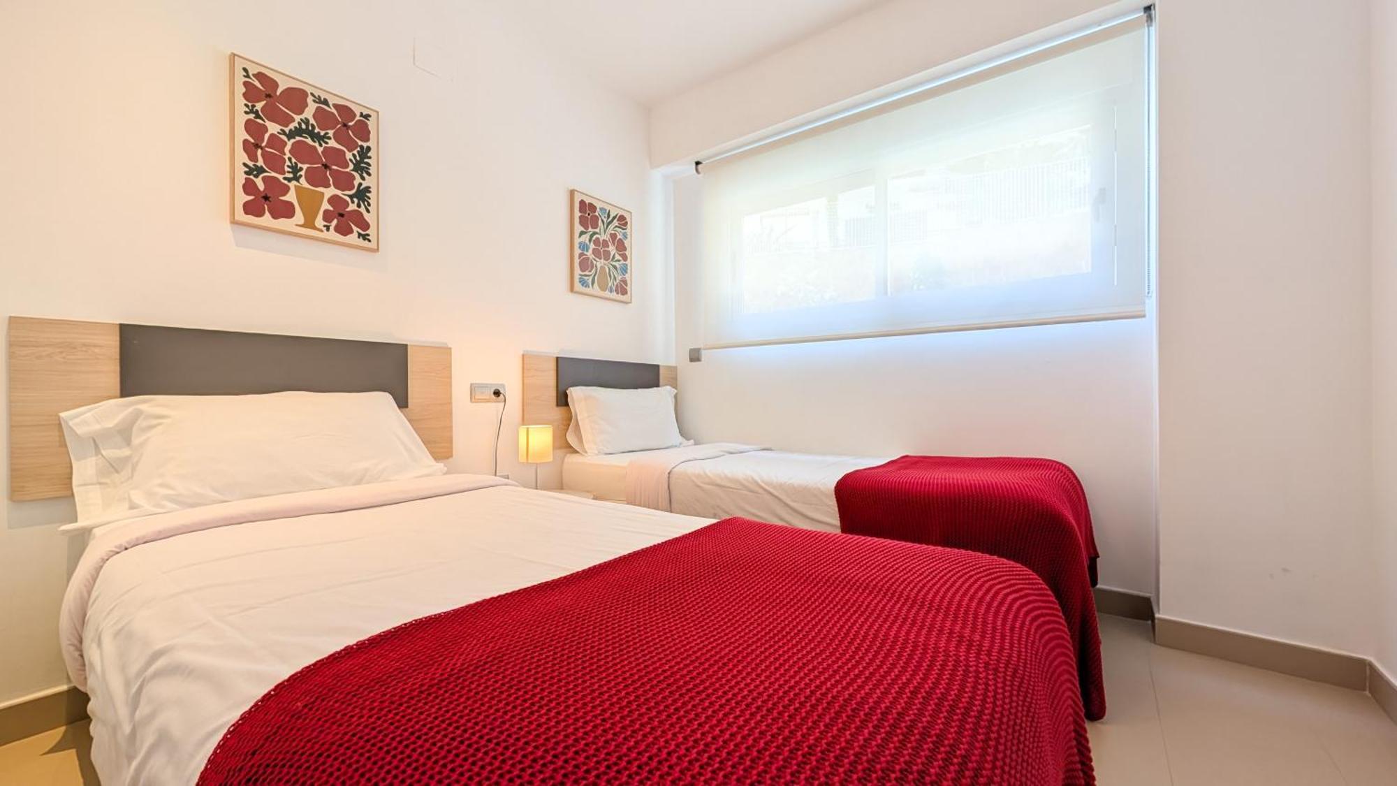 בנידורם Mirador Lovely Apartment מראה חיצוני תמונה