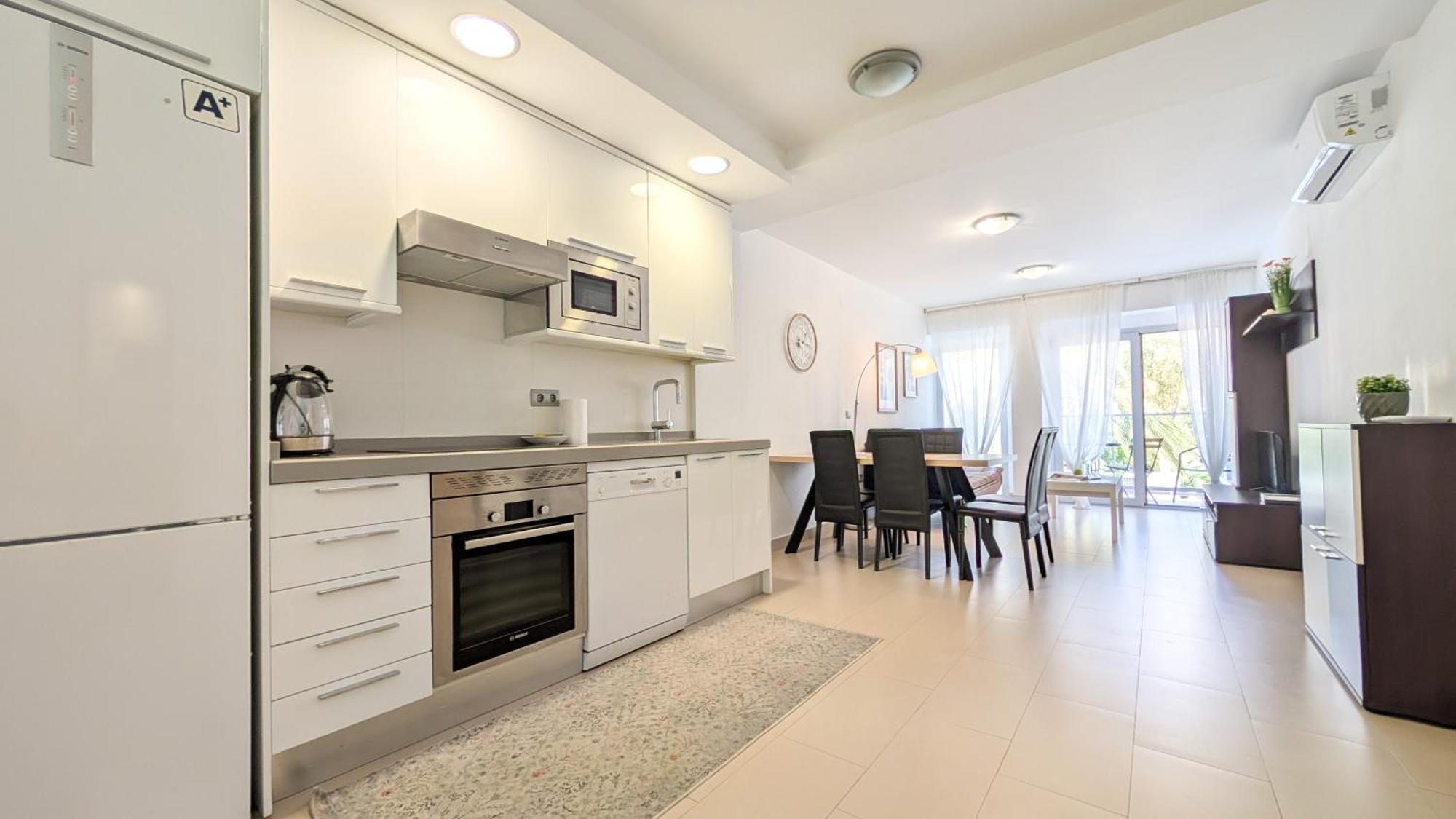 בנידורם Mirador Lovely Apartment מראה חיצוני תמונה
