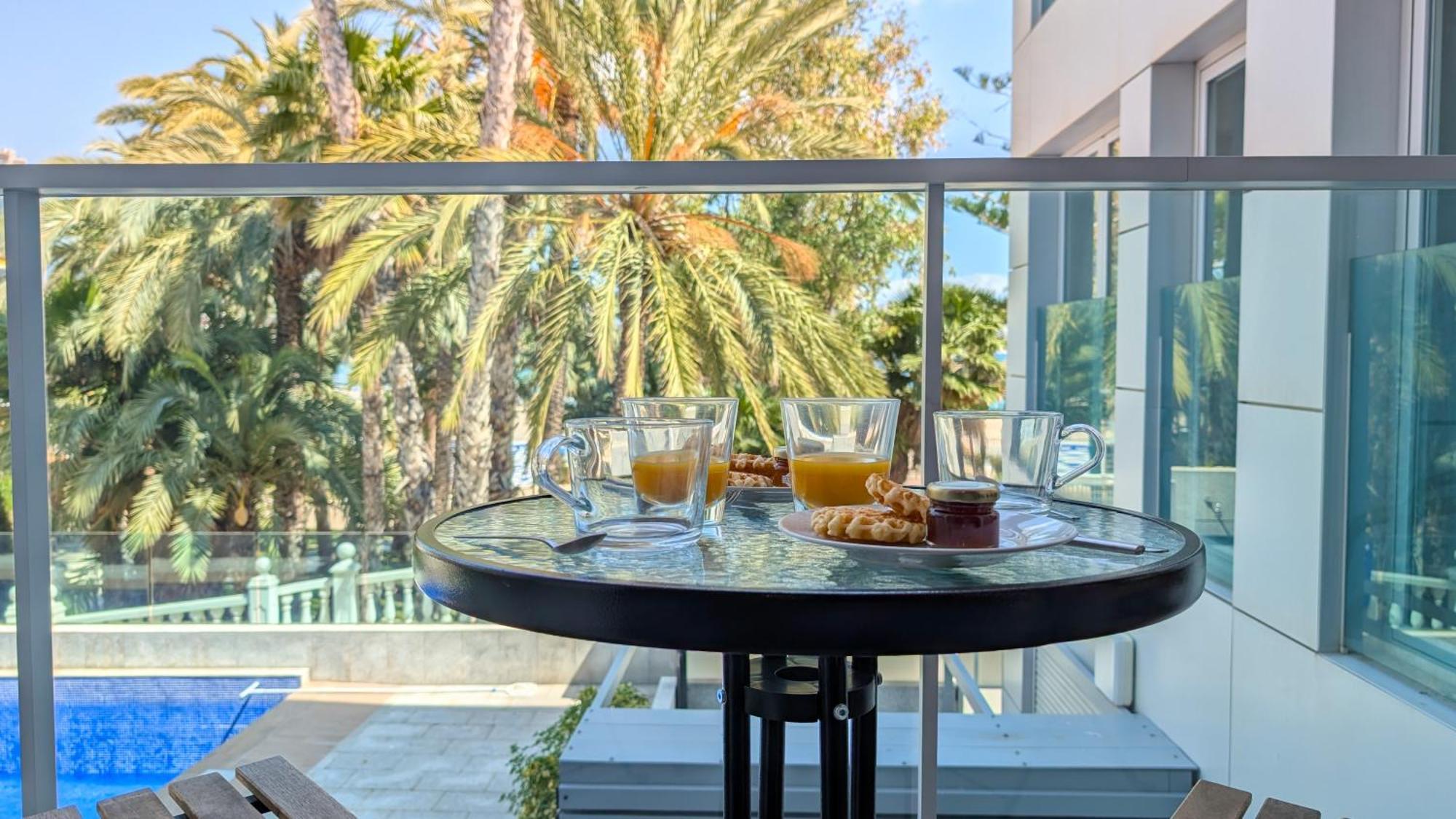 בנידורם Mirador Lovely Apartment מראה חיצוני תמונה