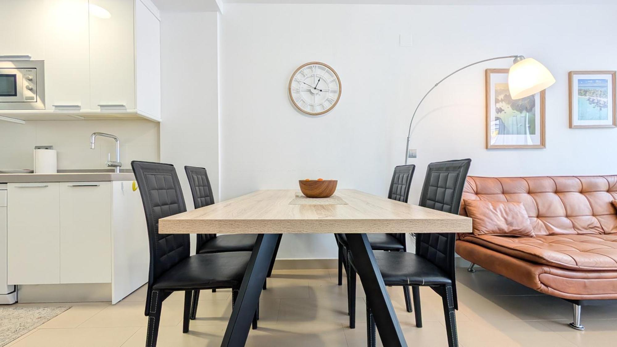 בנידורם Mirador Lovely Apartment מראה חיצוני תמונה