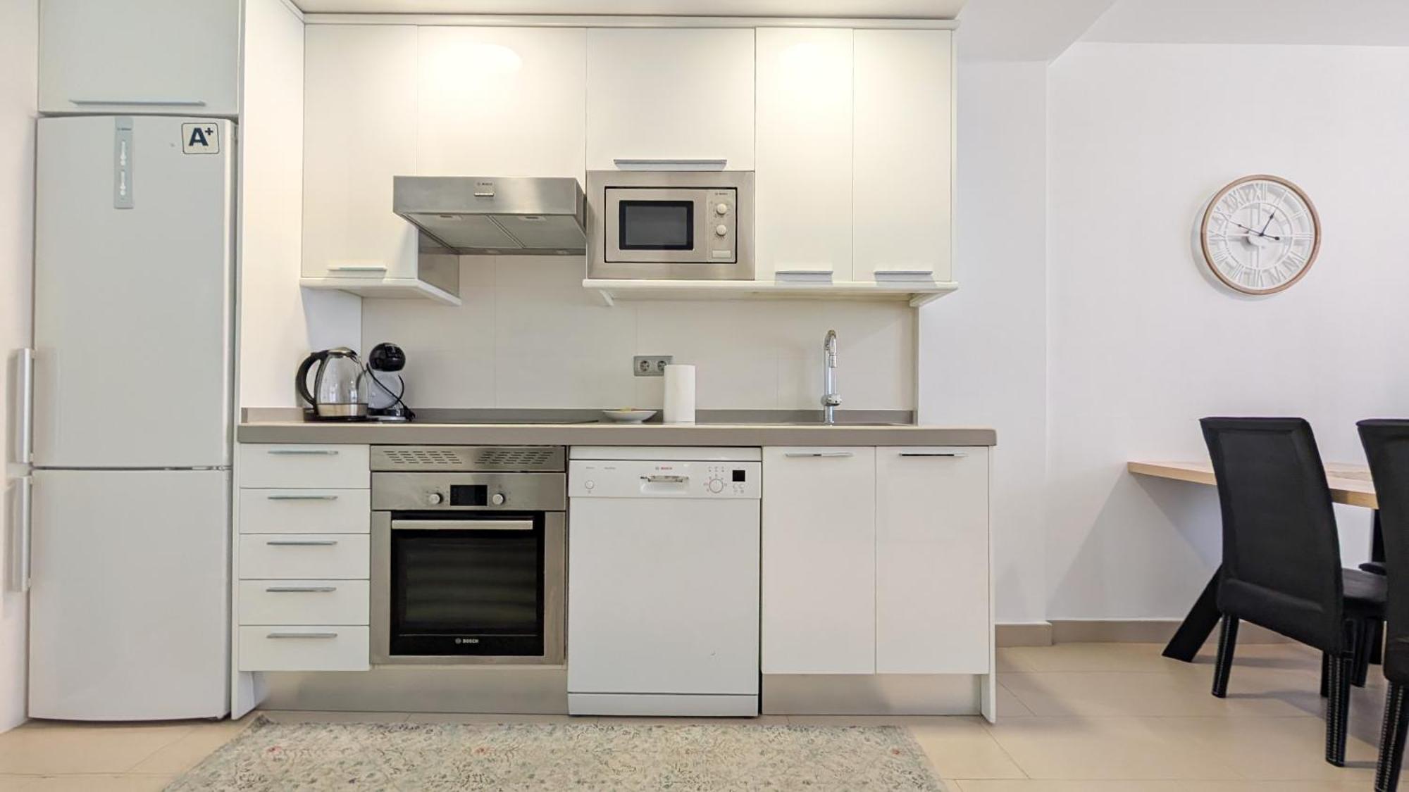 בנידורם Mirador Lovely Apartment מראה חיצוני תמונה