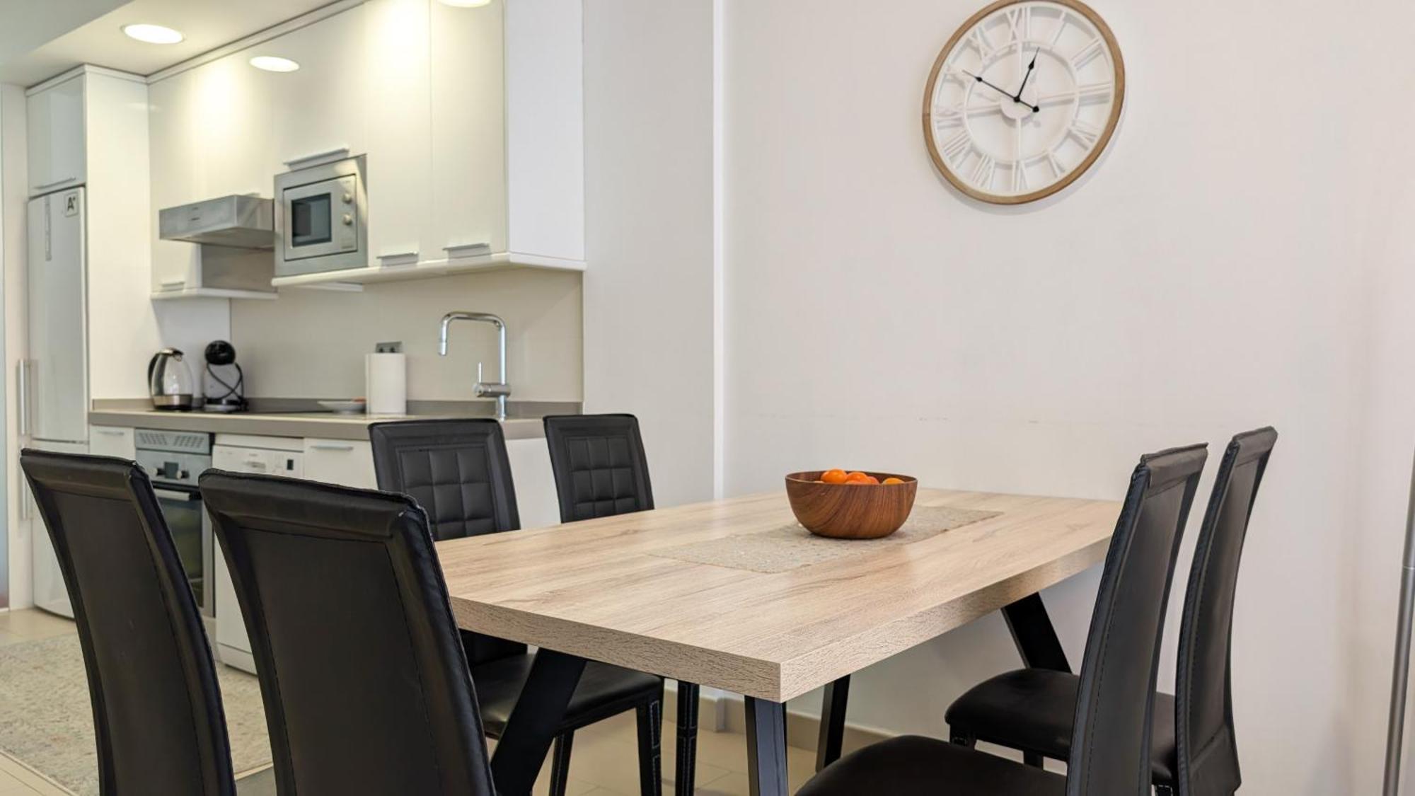 בנידורם Mirador Lovely Apartment מראה חיצוני תמונה