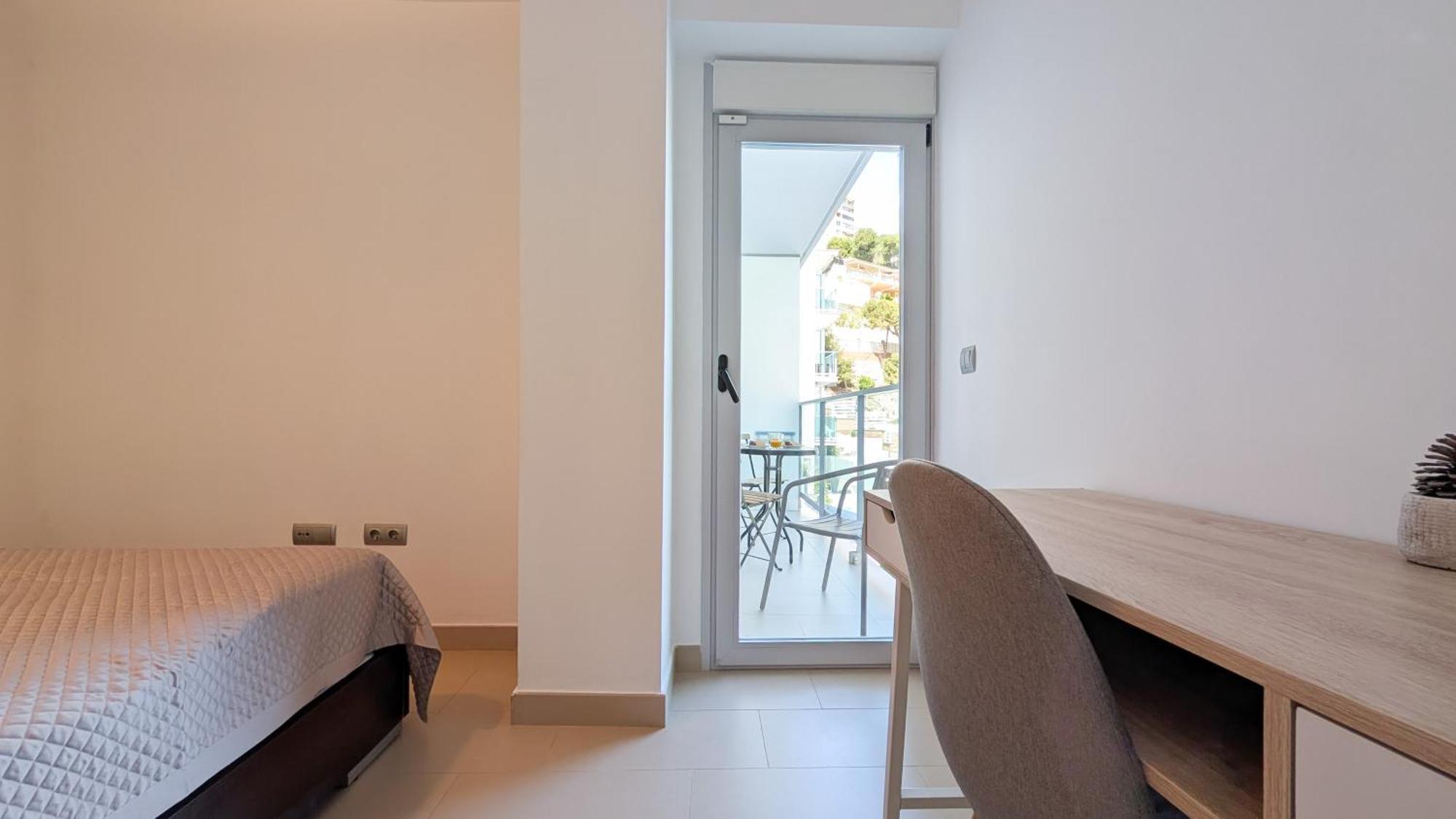 בנידורם Mirador Lovely Apartment מראה חיצוני תמונה