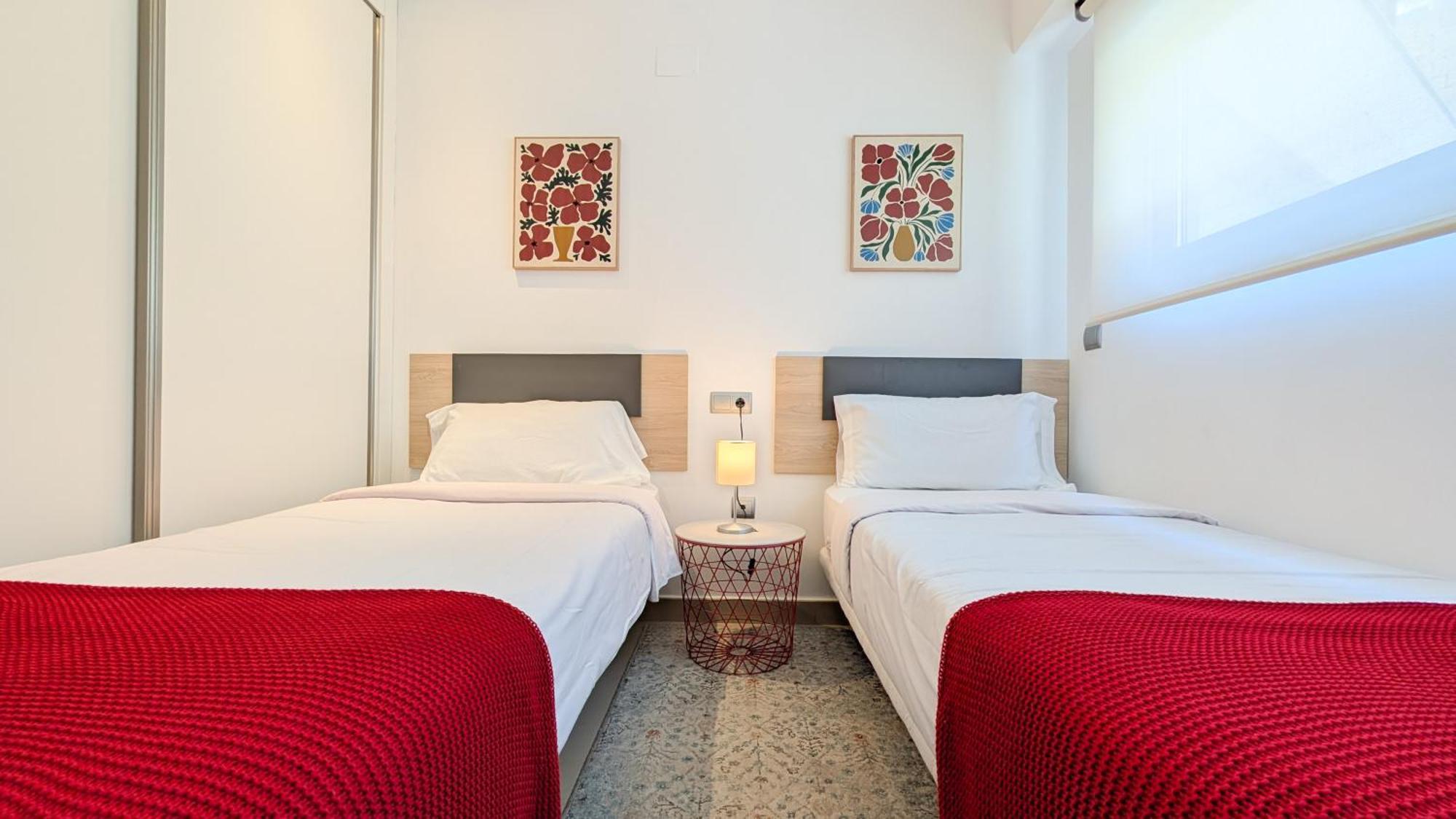 בנידורם Mirador Lovely Apartment מראה חיצוני תמונה